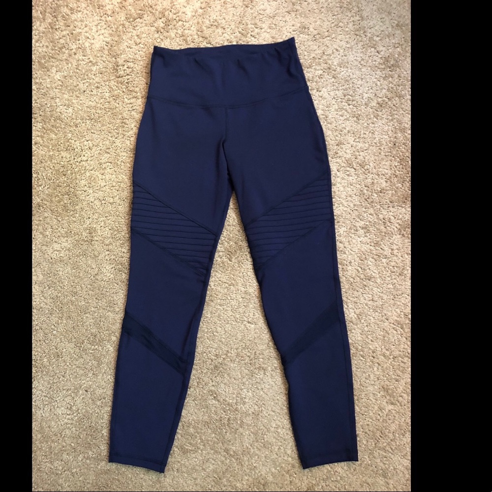 Old Navy Navy blue Active Leggings